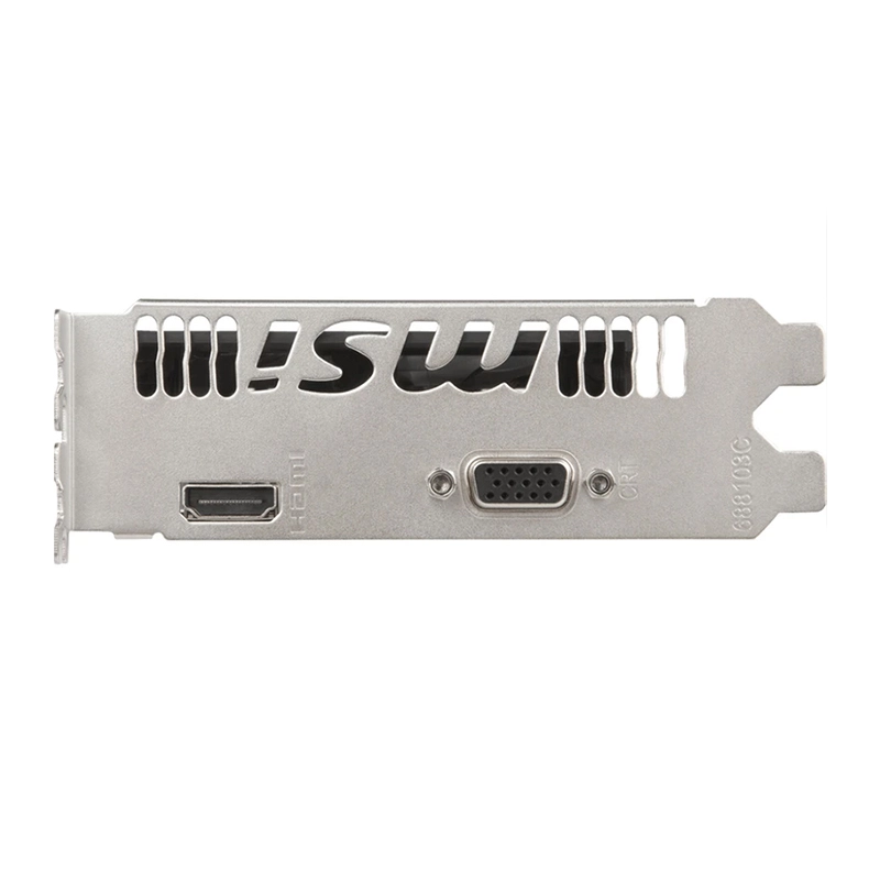 کارت گرافیک ام اس آی مدل GeForce GT 1030 AERO ITX 2GD4 OCV1 (5)